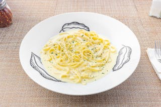 Fettuccine Alfredo