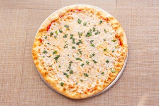 Fresh Mozzarella Pizza
