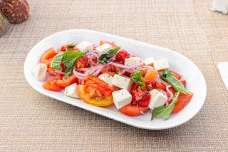 Fresh Mozzarella & Tomato Salad
