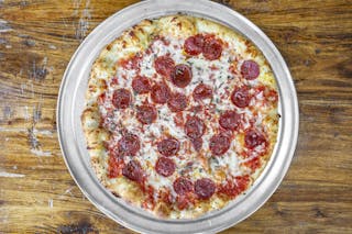 Classic Pepperoni Pizza