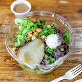 Roasted Pear Salad