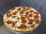 Pepperoni Pie