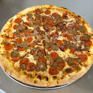 Meat Lovers Pie