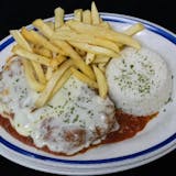 Chicken Parmigiana