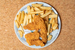 Kid's Chicken Fingers