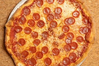 Pepperoni Pizza Slice
