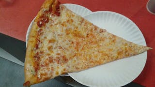 Plain Cheese Pizza