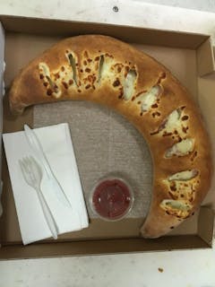 Cheese Calzone