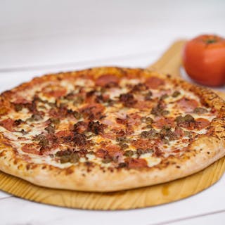 Meat Lover's Pizza