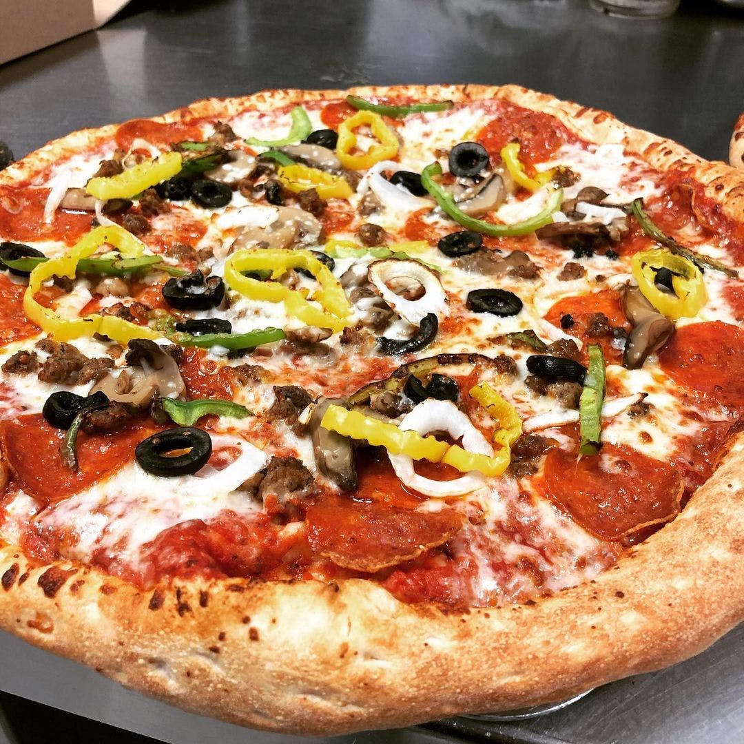 Wild Wings Pizza & Grill - Pennsauken Township, NJ - 4909