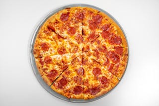 One Topping Pizza