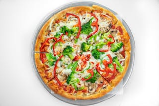 Veggie Pizza