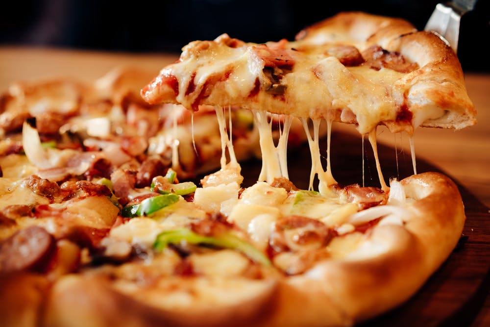 1. House Special Pizza