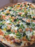 Veggie Lover's Pizza