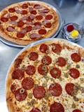 Two Large Two Topping Pizza Special