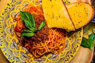 Spaghetti Bolognese