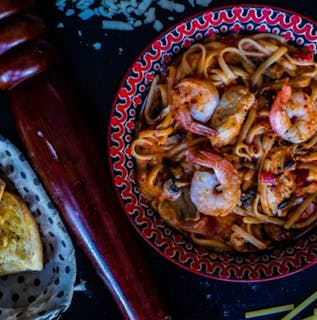 Pasta Jambalaya