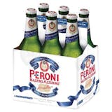 Peroni Nastro Azzurro, 6pk-11.2oz bottle beer (5.1% ABV)