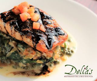 Salmon Tricolore