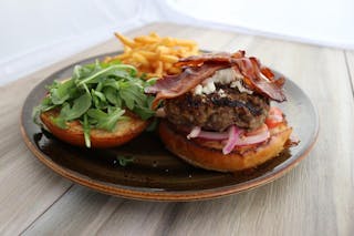 Delia’s Burger