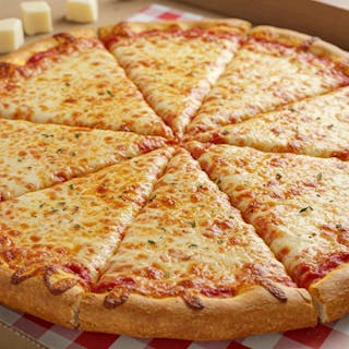 Plain Cheese Pizza