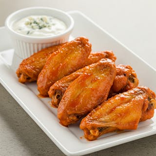Delia’s Wings