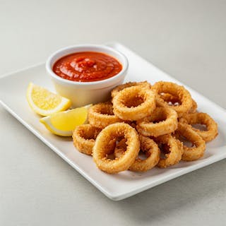 Fried Calamari