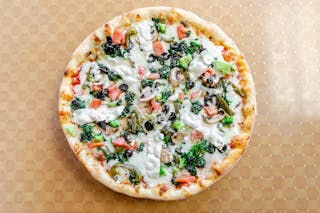 Veggie Pizza