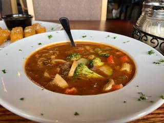 Minestrone Soup