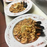Seafood special