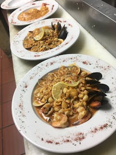 Seafood Special