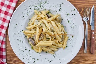 Chicken Pesto Penne