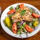 Grilled Wild Salmon Salad