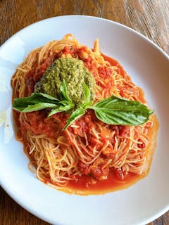 Angel Hair Pasta