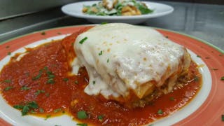 Baked Lasagna