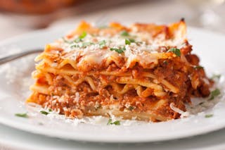 Baked Lasagna