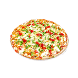 Vegetarian Pizza