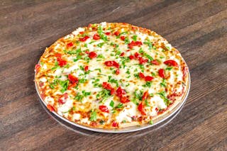 Vegetarian Pizza