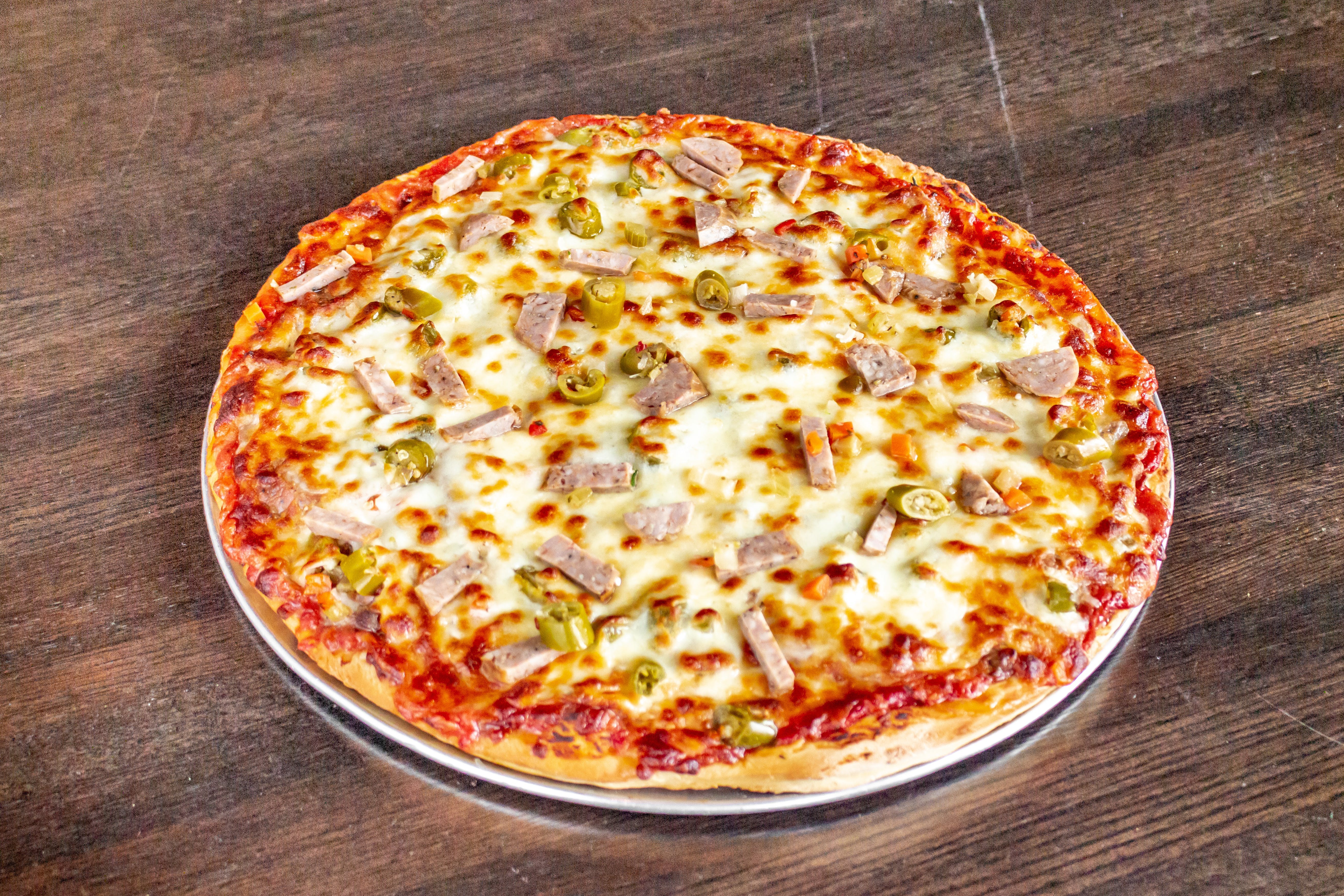 Margherita Pizza