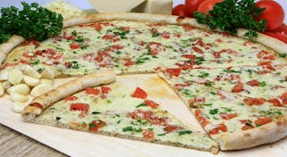 Ex Large Capri Pizza