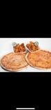 Two X-Large Cheese Pizzas & 40 Wings Special