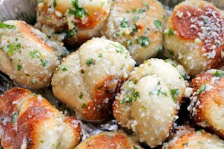 Garlic Knots