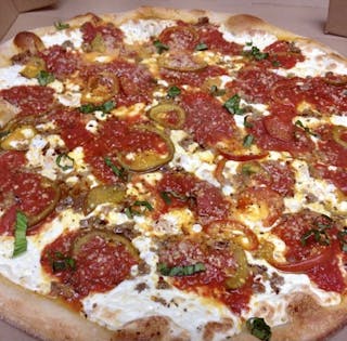 Fra Diavolo Pizza