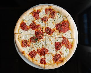 Margherita Pizza