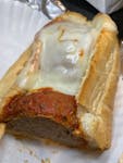MEATBALL & CHEESE HOAGIE