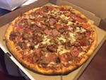 MEAT LOVER'S PIZZA