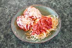 CHICKEN CUTLET PARMESAN