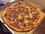 MEAT LOVER'S PIZZA