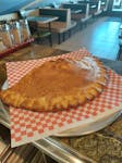 MEAT LOVER'S CALZONE