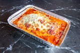 Baked Meat Lasagna A la Carte